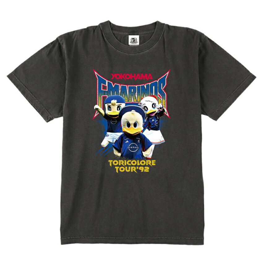 横浜F・マリノス Tシャツ＜TRICOLORE TOUR'92＞【Tシャツ祭り2026