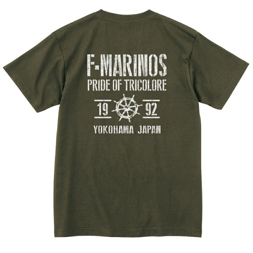 横浜F・マリノス Tシャツ＜THE WHEEL＞【Tシャツ祭り2026】｜【公式