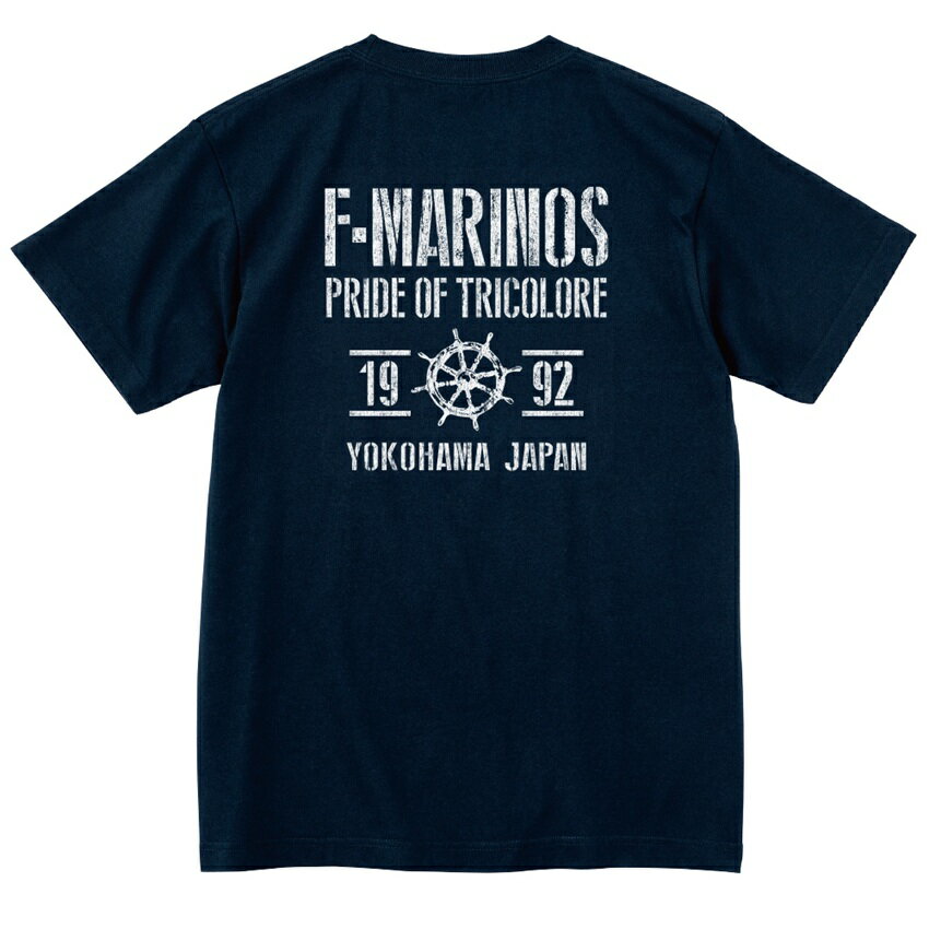 横浜F・マリノス Tシャツ＜THE WHEEL＞【Tシャツ祭り2026】｜【公式