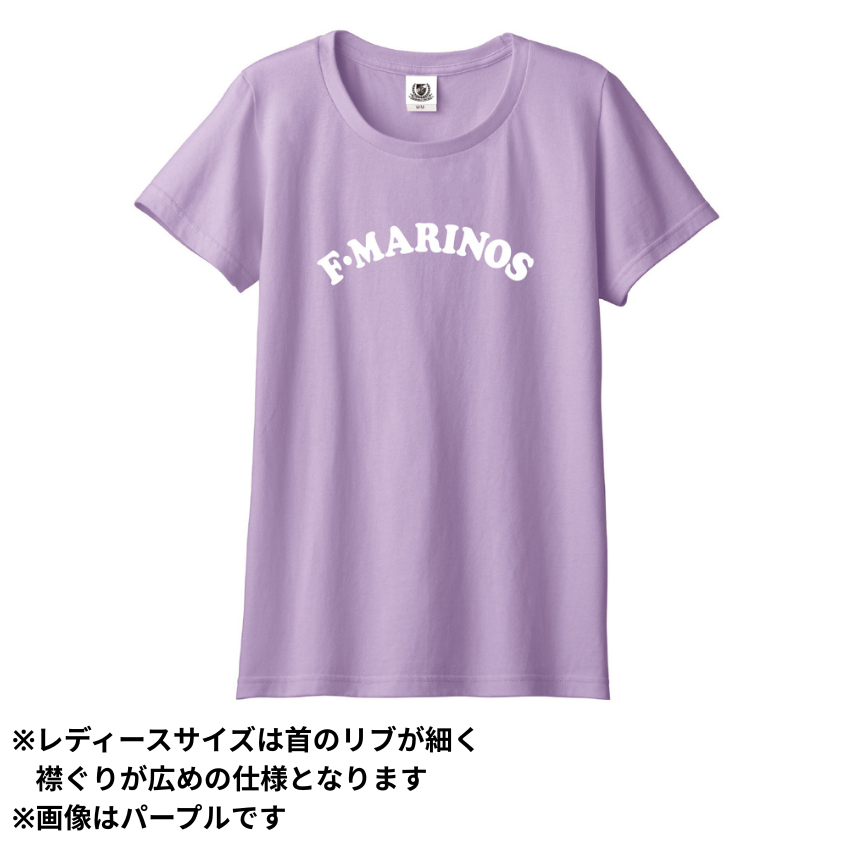 横浜Fマリノス オフィシャル Tシャツ ショーツ 2点セット 横浜F・マリノス Tシャツ＜パステル＞デニム【Tシャツ祭り2026