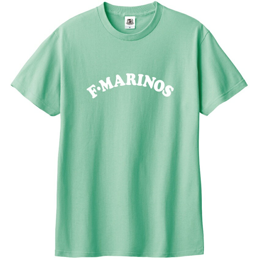 横浜F・マリノス Tシャツ＜パステル＞グリーン【Tシャツ祭り2026