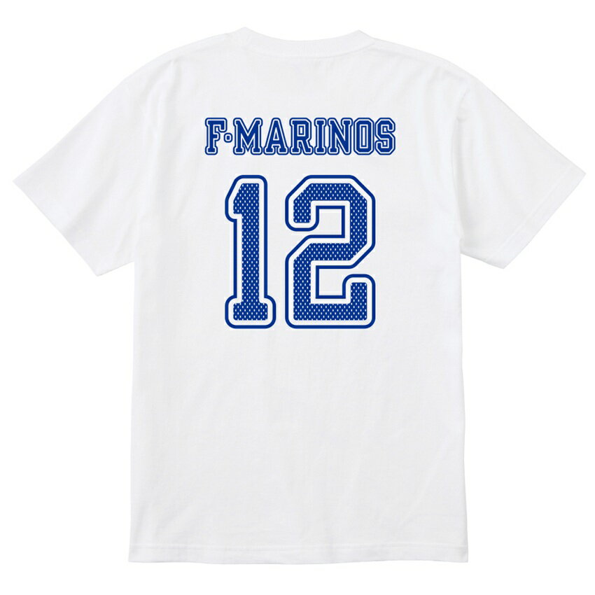 横浜F・マリノス Tシャツ＜12＞【Tシャツ祭り2026】｜【公式】J