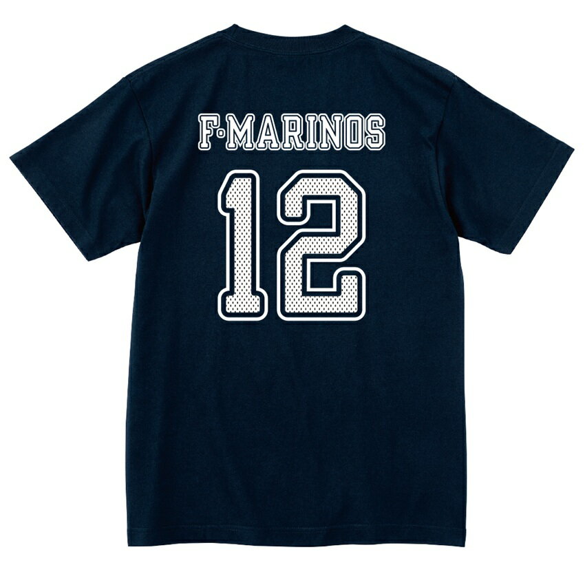 横浜F・マリノス Tシャツ＜12＞【Tシャツ祭り2026】｜【公式】J