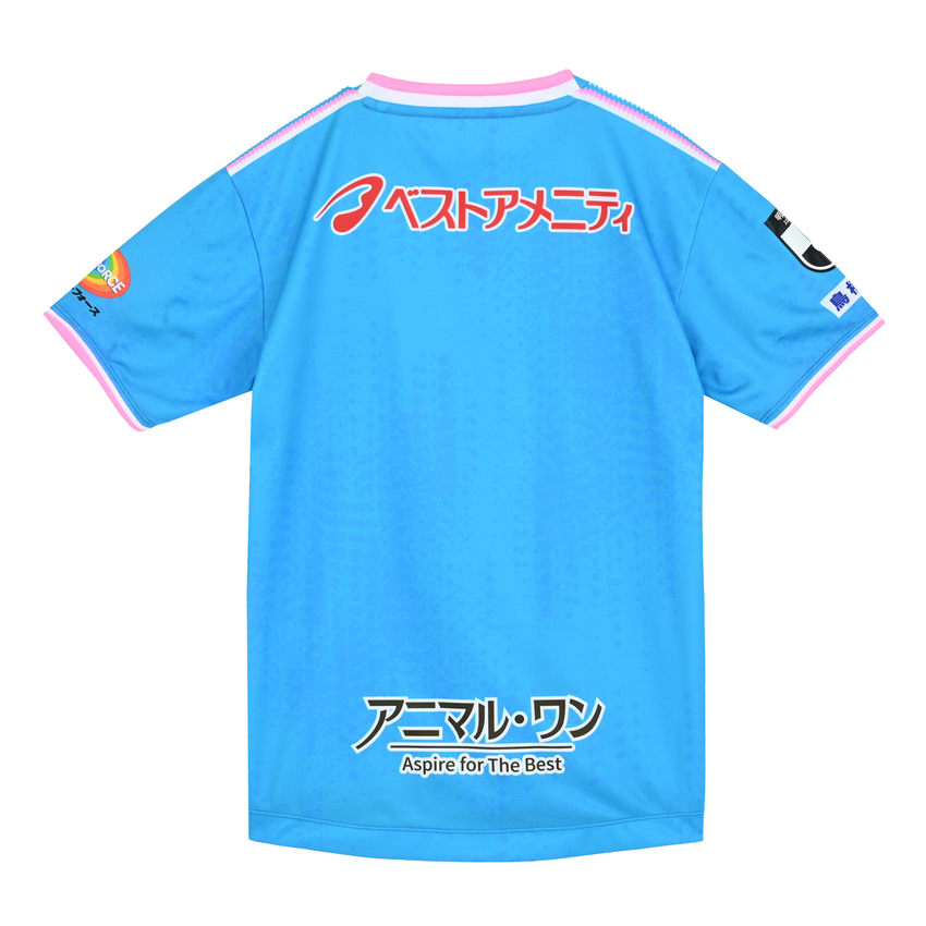サガン鳥栖 26/27レプリカユニフォームFP1st（ジュニア）｜【公式】J