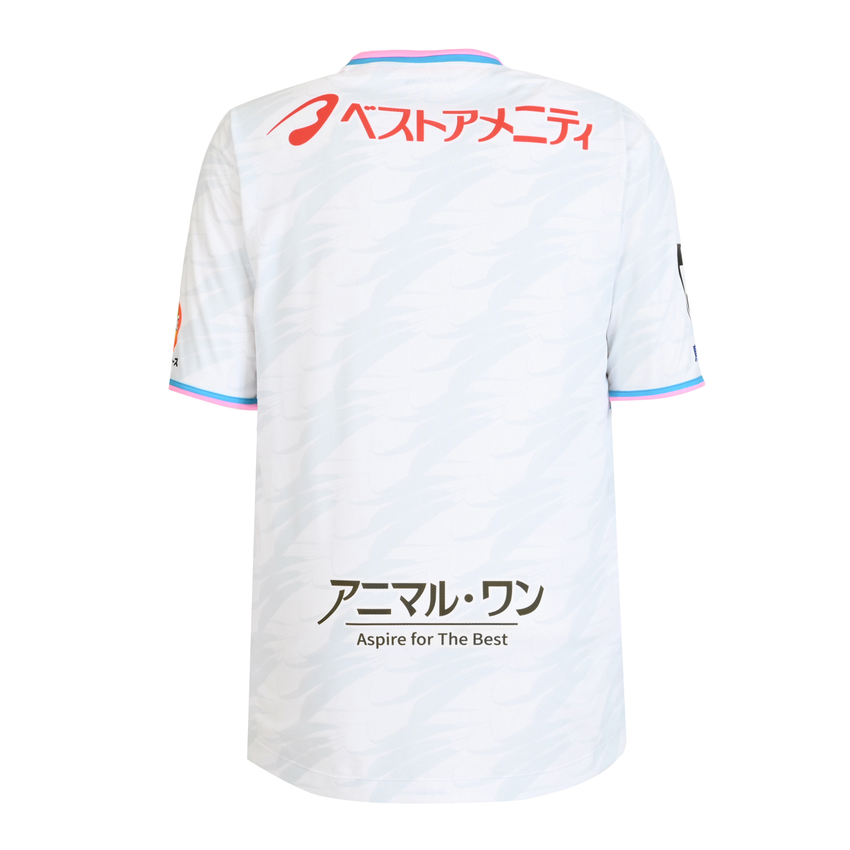 サガン鳥栖 26/27オーセンティックユニフォームFP2nd｜【公式】J