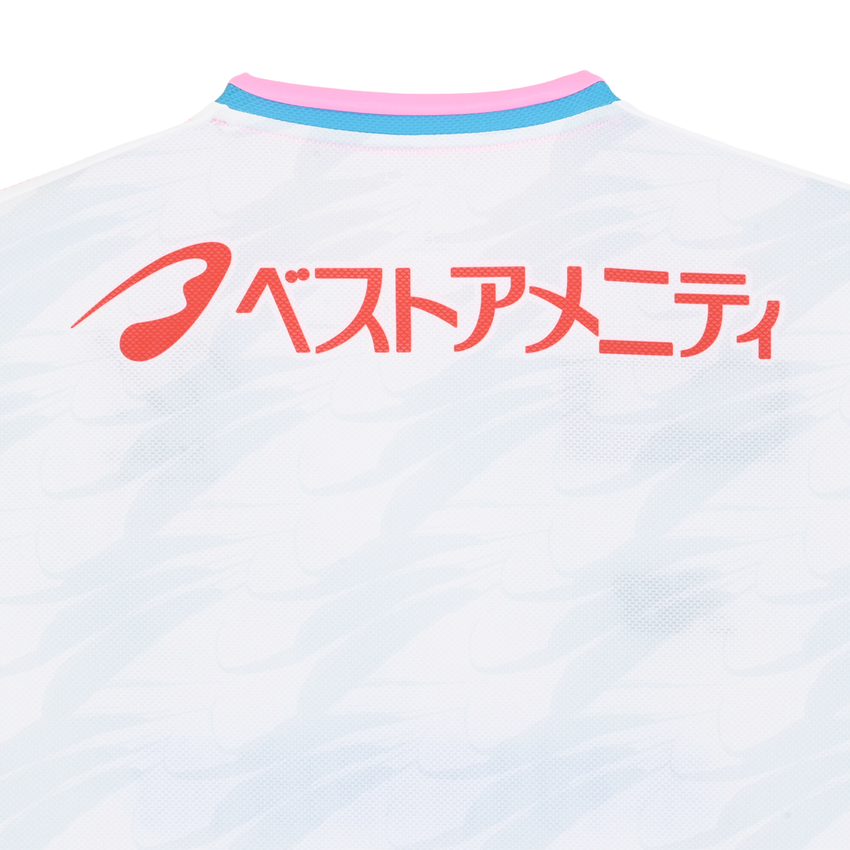 サガン鳥栖 26/27オーセンティックユニフォームFP2nd｜【公式】J