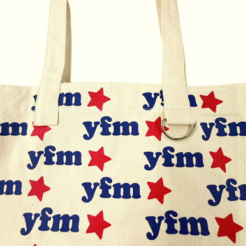 横浜F・マリノス トートバッグyfm｜【公式】Jリーグオンラインストア
