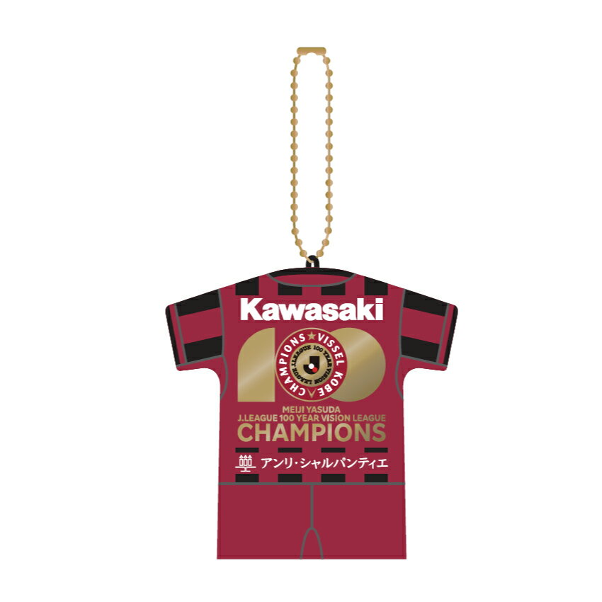ヴィッセル神戸 【明治安田J1百年構想リーグ優勝！】第一弾 クッション