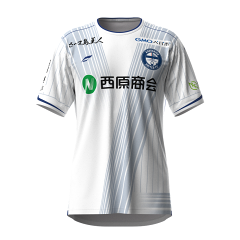 鹿児島ユナイテッドFC 2019 オーセンティックユニフォーム(1st)(#12 鹿児島ユナイテッドFC 2019 オーセンティックユニフォーム(1st)(#12