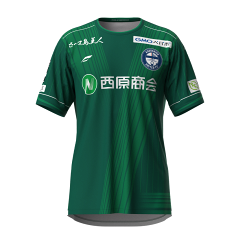 鹿児島ユナイテッドFC 2024オーセンティックユニフォームFP1st 鹿児島ユナイテッドFC 2024オーセンティックユニフォームFP1st