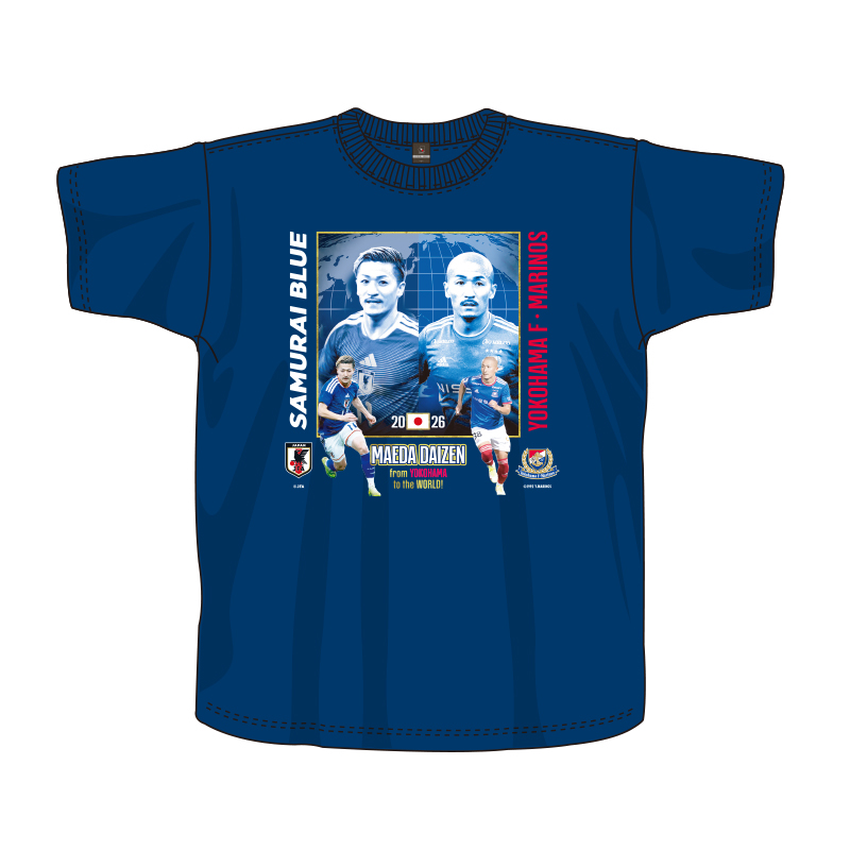 横浜F・マリノス 【前田大然 / 横浜F・マリノス】JFA×J.LEAGUE