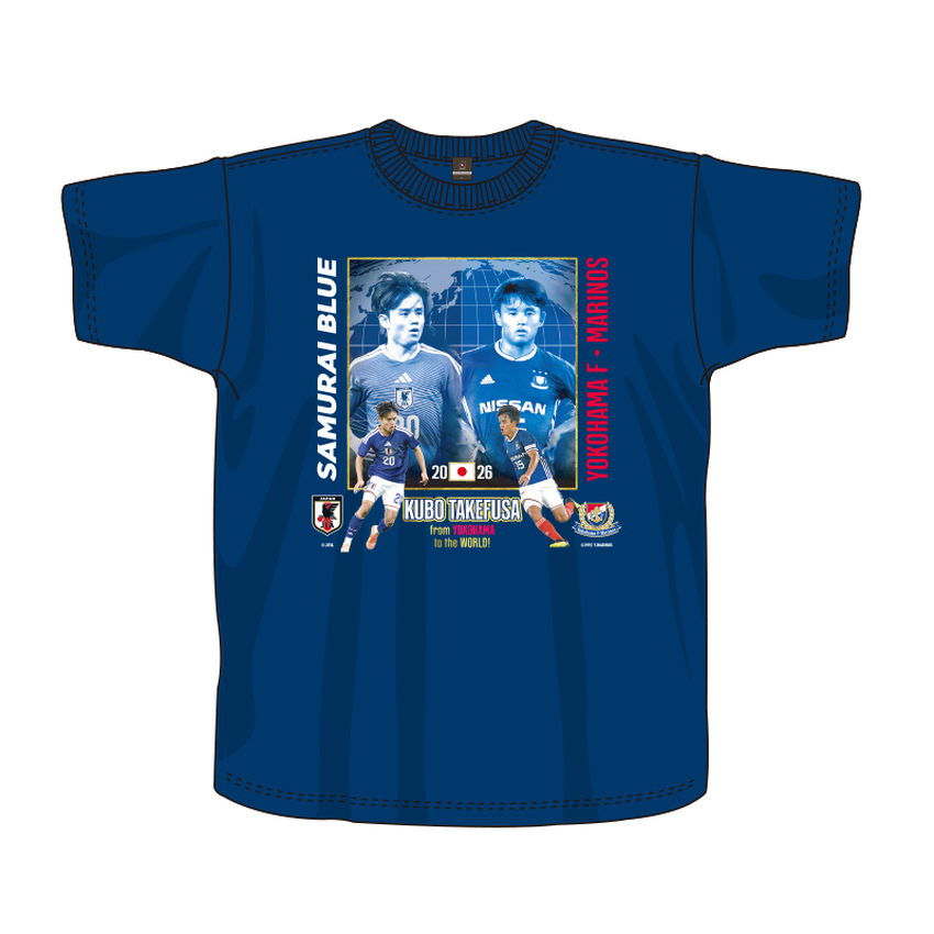 横浜F・マリノス 【久保建英 / 横浜F・マリノス】JFA×J.LEAGUE