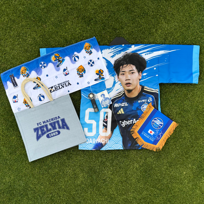 FC町田ゼルビア プレーヤーズ法被福袋2026|【公式】Jリーグ FC町田ゼルビア プレーヤーズ法被福袋2026|【公式】Jリーグ
