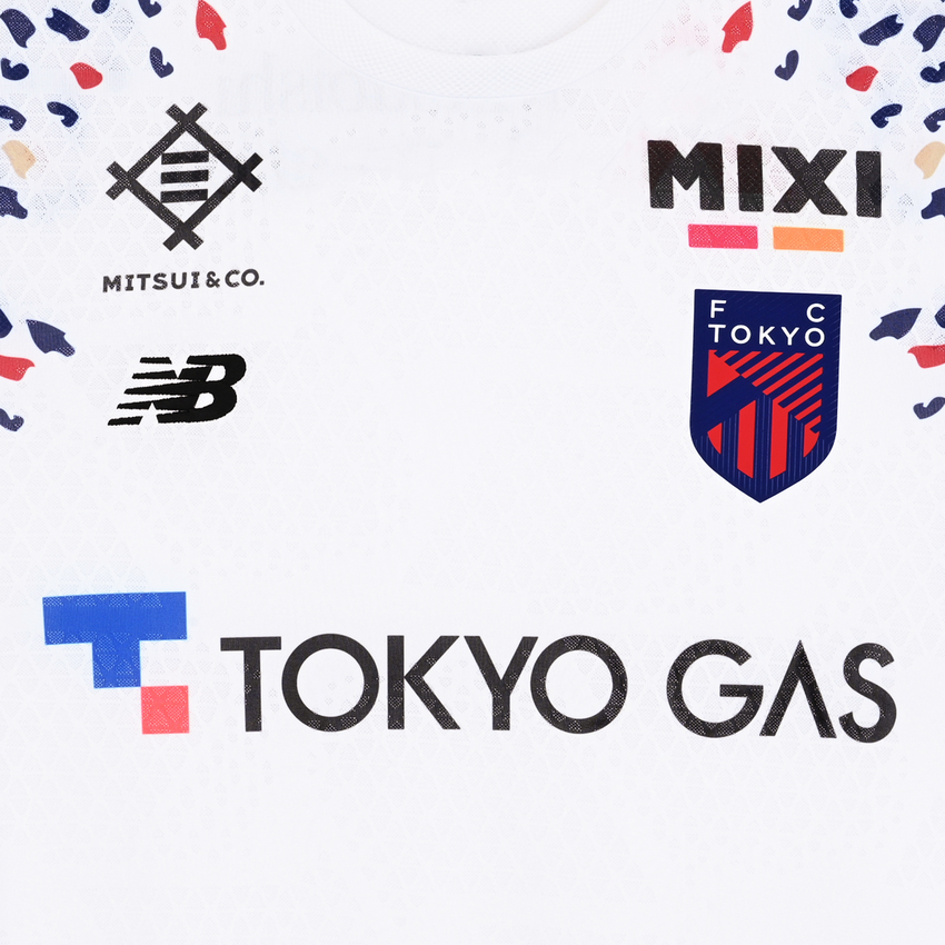 FC東京 2026/27 2nd オーセンティックユニフォーム 長袖|【公式】J FC東京 2026/27 2nd オーセンティックユニフォーム 長袖|【公式】J