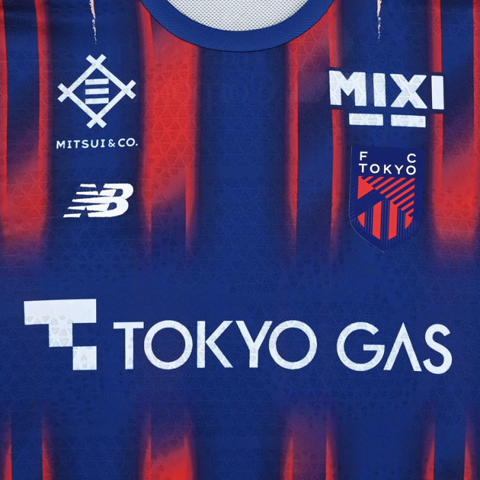 FC東京 2026/27 1st オーセンティックユニフォーム 半袖｜【公式】J