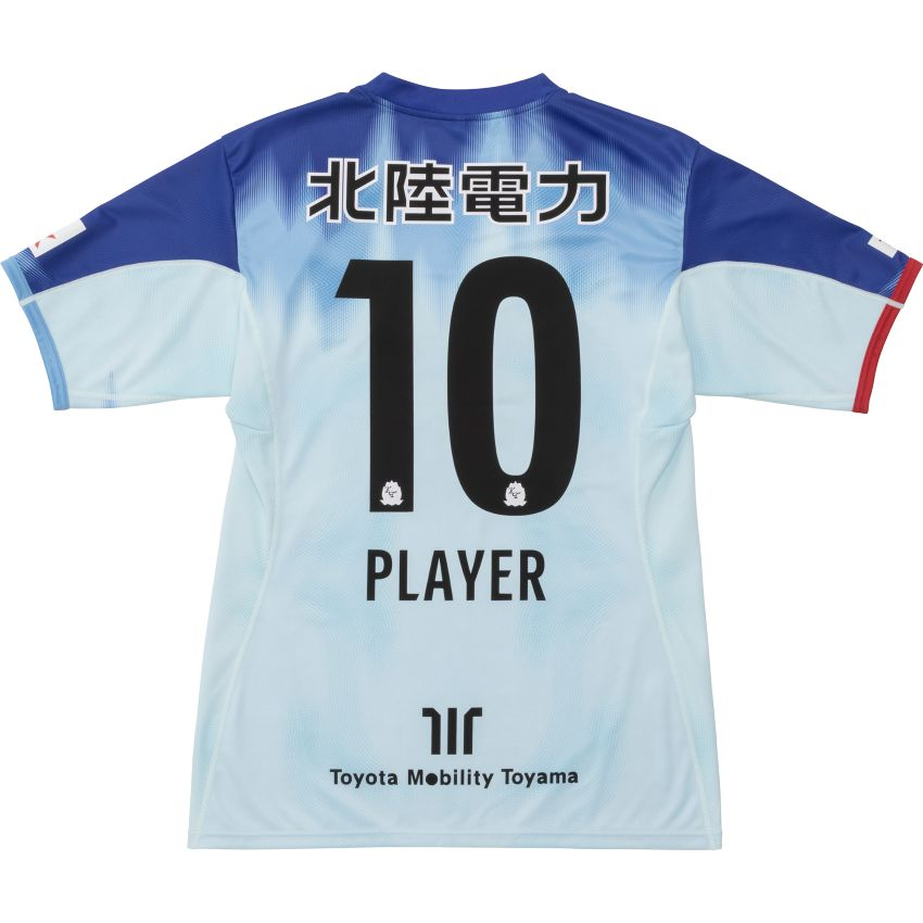 カターレ富山 2026/27オーセンティックユニフォーム FP 2nd｜【公式