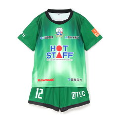 FC岐阜 2026/27キッズレプリカユニフォーム パンツセット FP1st