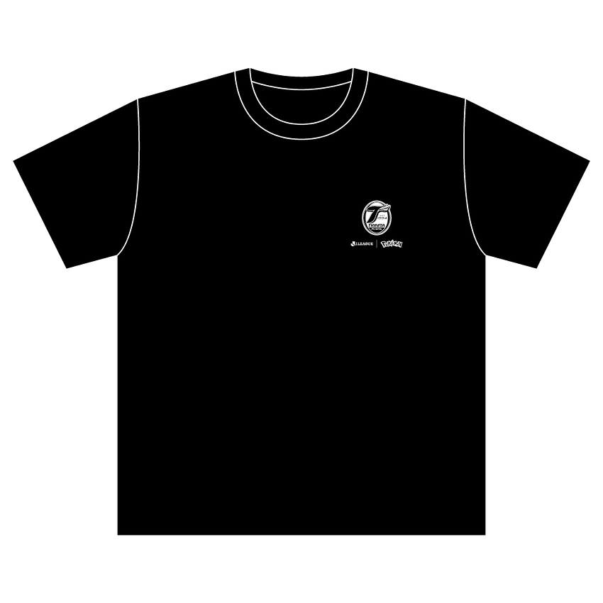 大分トリニータ 大分トリニータ カメックス Tシャツ BLACK キッズ