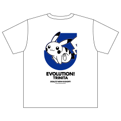 大分トリニータ 大分トリニータ ピカチュウ Tシャツ WHITE キッズ