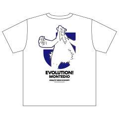 モンテディオ山形 モンテディオ山形 ツンベアー Tシャツ WHITE｜【公式