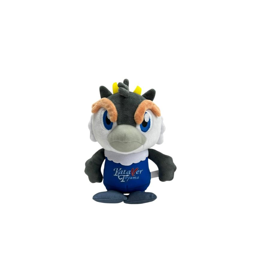 カターレ富山 ライカくんぬいぐるみ 小｜【公式】Jリーグオンライン