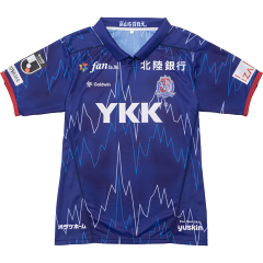 カターレ富山 26/27KATALLER TOYAMA LIMITED UNIFORM GK｜【公式】J