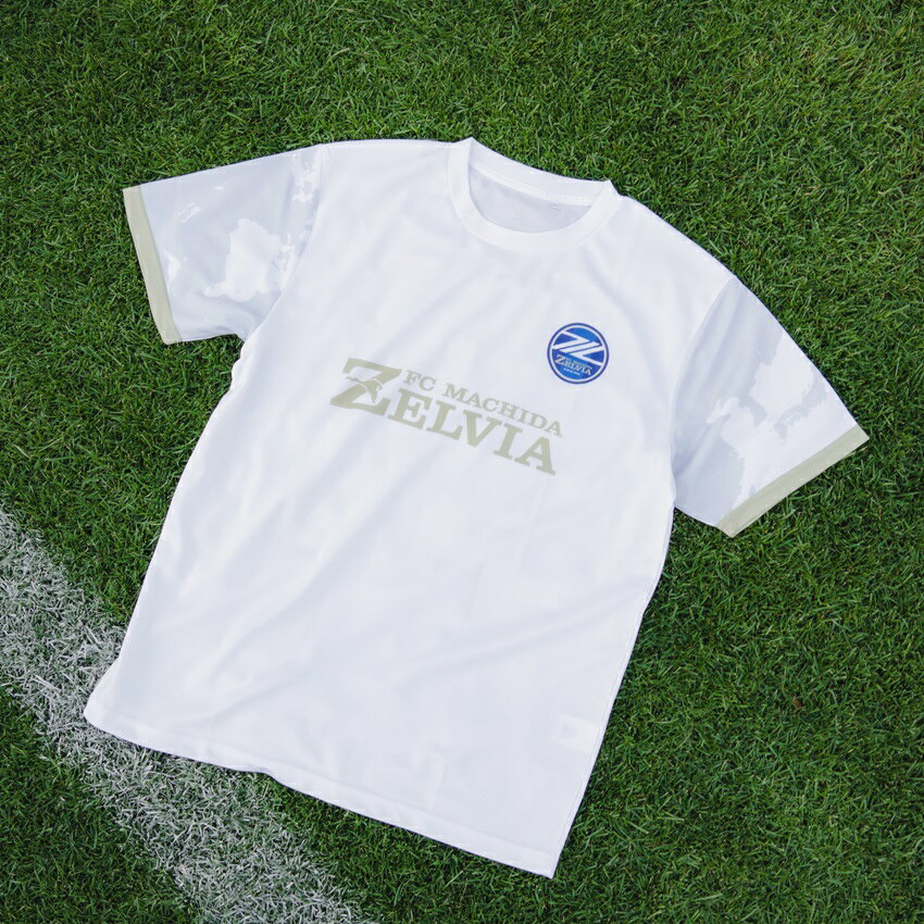 FC町田ゼルビア コンフィットTシャツ'26｜【公式】Jリーグ