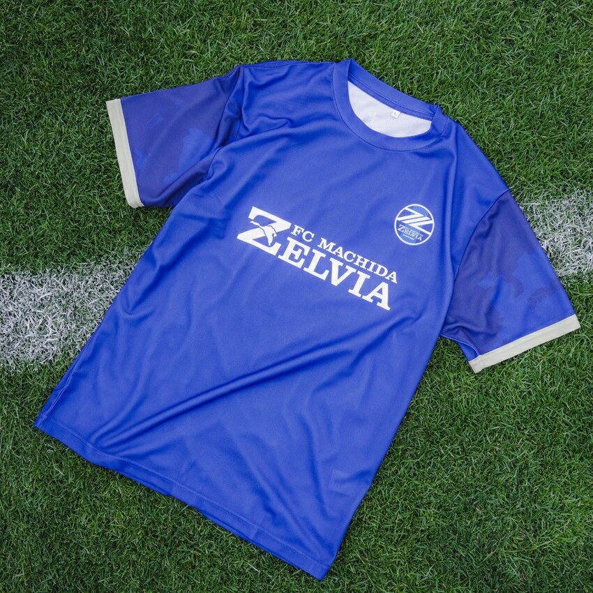 FC町田ゼルビア コンフィットTシャツ'26｜【公式】Jリーグ