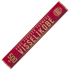 ヴィッセル神戸 【五百城茉央|VISSEL KOBE】LIMITEDタオルマフラー ヴィッセル神戸 【五百城茉央|VISSEL KOBE】LIMITEDタオルマフラー