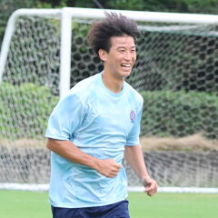 カターレ富山 26/27選手着用モデルトレーニングウエア_半袖
