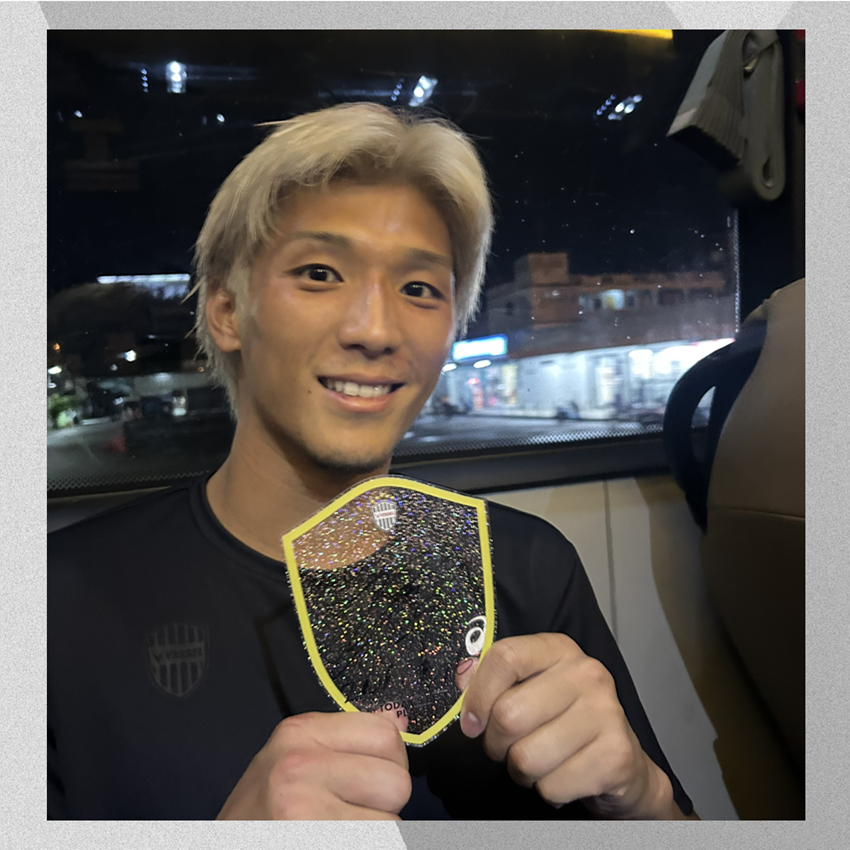 ヴィッセル神戸 【10枚限定！】小松選手_9.16_ACL Elite 2026/27