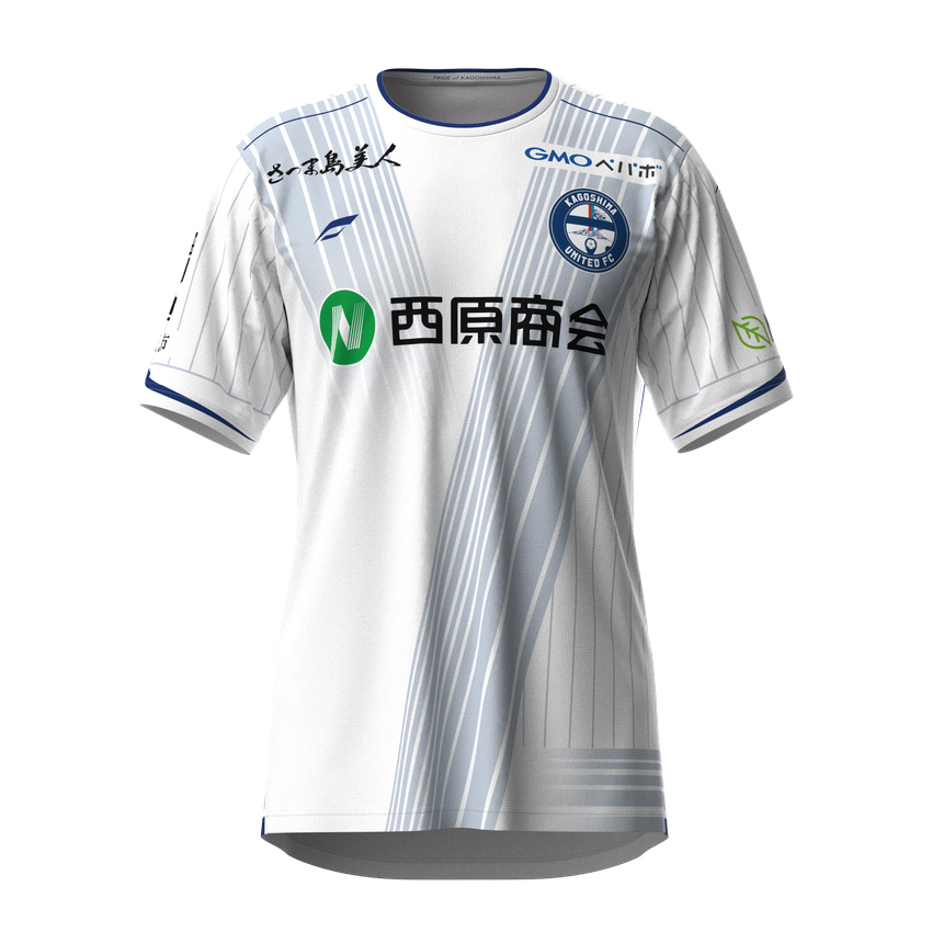 鹿児島ユナイテッドFC 鹿児島ユナイテッドFC 【すぐにお届け】26/27オーセンティック