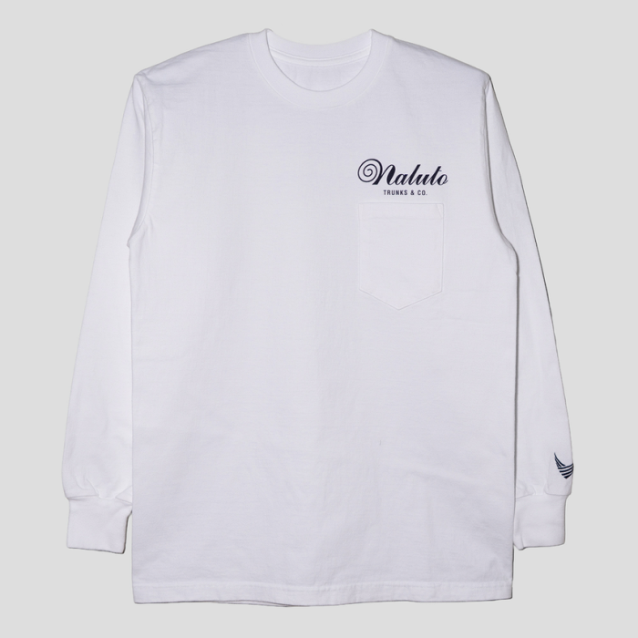 徳島ヴォルティス 2026/27選手移動着 長袖Tシャツ（NALUTO TRUNKS