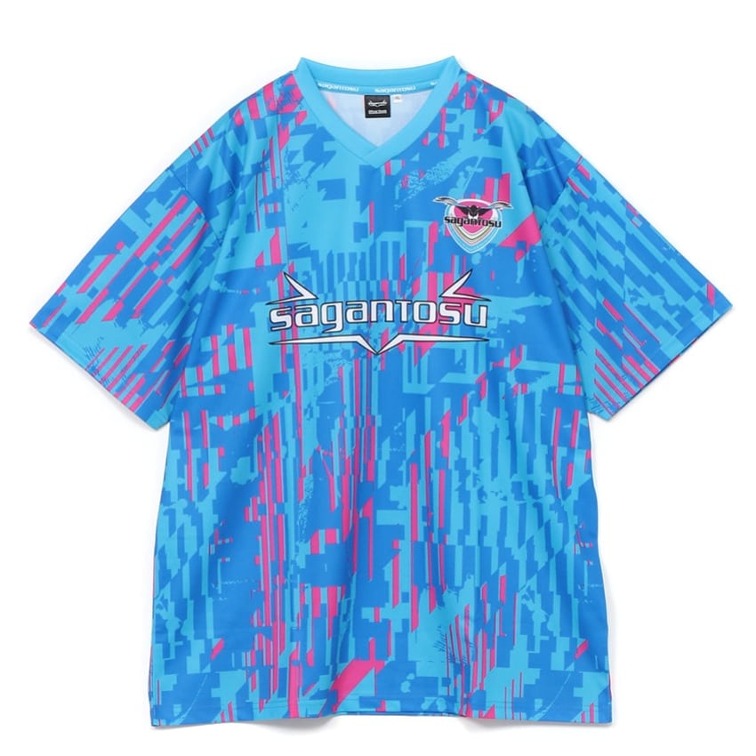 サガン鳥栖 26コンフィットTシャツ｜【公式】Jリーグオンラインストア