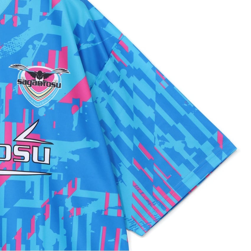 サガン鳥栖 26コンフィットTシャツ｜【公式】Jリーグオンラインストア