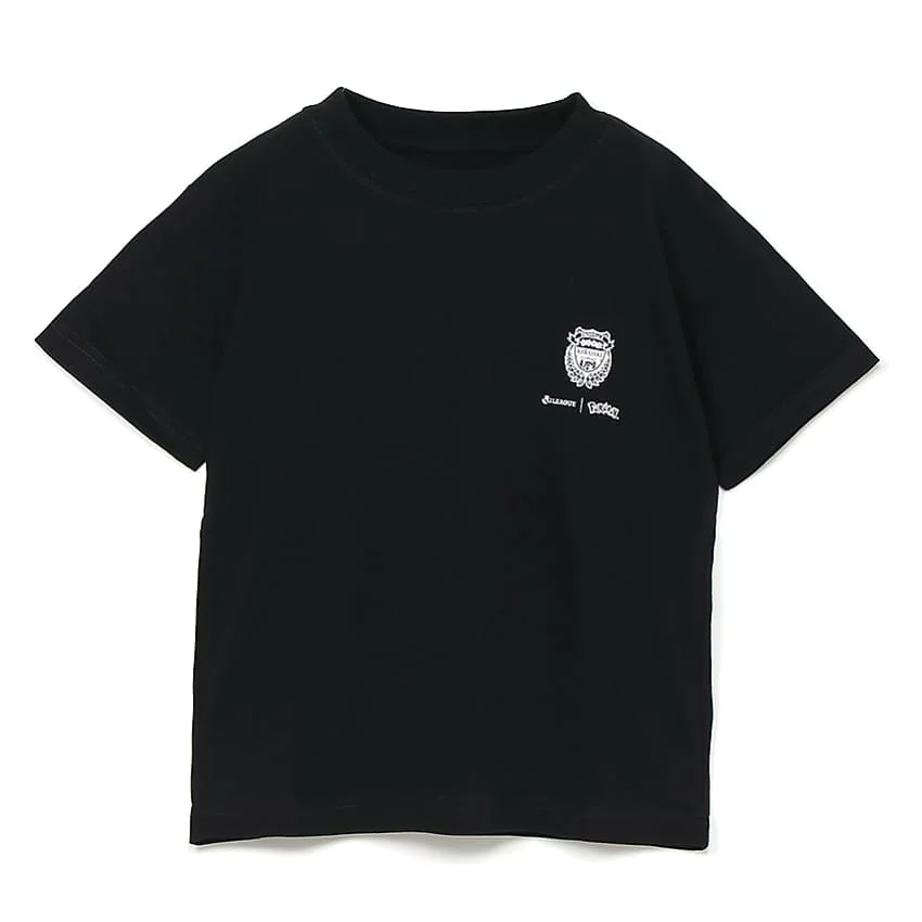 川崎フロンターレ 川崎フロンターレ ピカチュウ Tシャツ BLACK キッズ