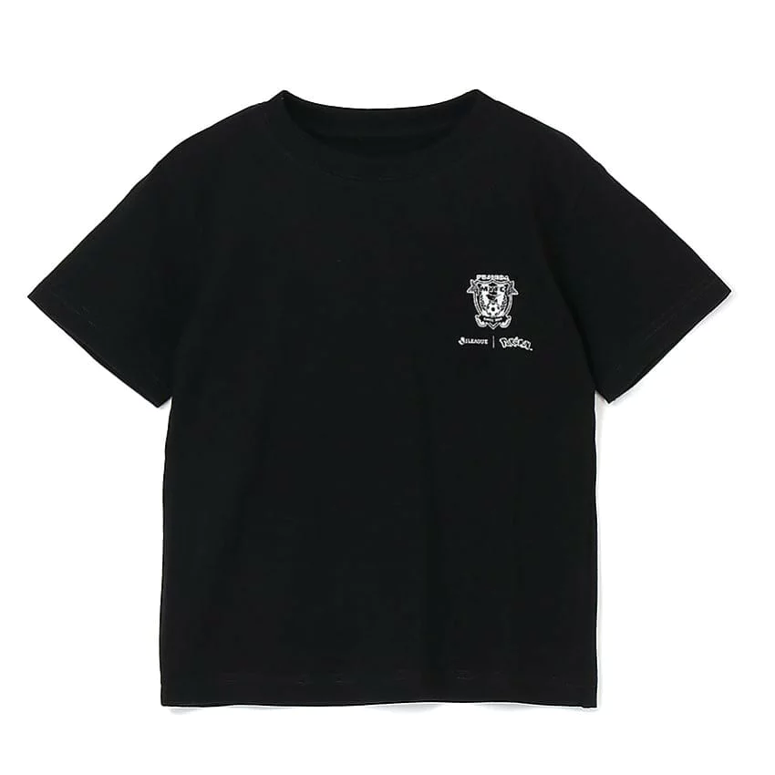 藤枝MYFC 藤枝MYFC ピカチュウ Tシャツ BLACK キッズ｜【公式】J