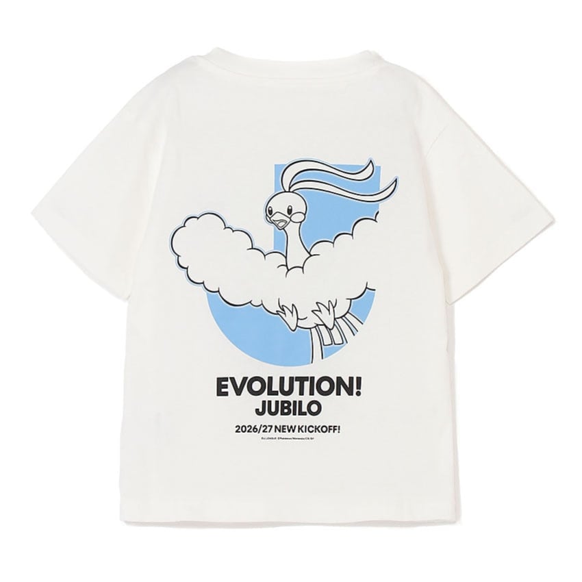 ジュビロ磐田 ジュビロ磐田 チルタリス Tシャツ WHITE キッズ｜【公式