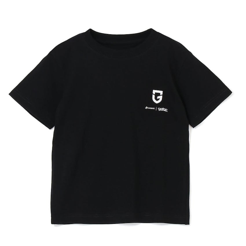 ガンバ大阪 ガンバ大阪 ピカチュウ Tシャツ BLACK｜【公式】Jリーグ