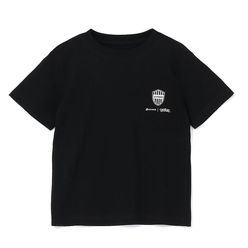 ヴィッセル神戸 ヴィッセル神戸 ヘルガー Tシャツ BLACK キッズ