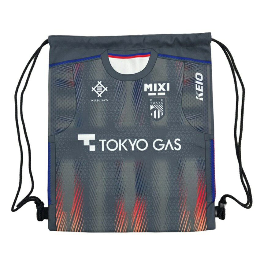 FC東京 プレーヤーズナップザック3rd'2026/27｜【公式】Jリーグ