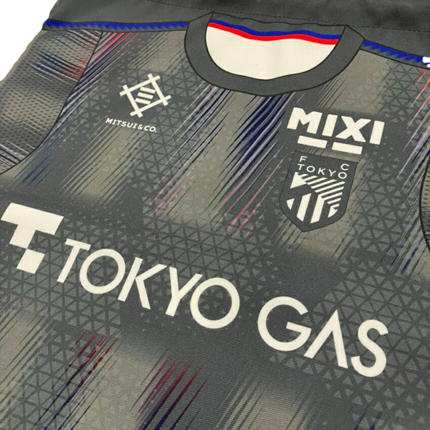 FC東京 プレーヤーズナップザック3rd'2026/27｜【公式】Jリーグ