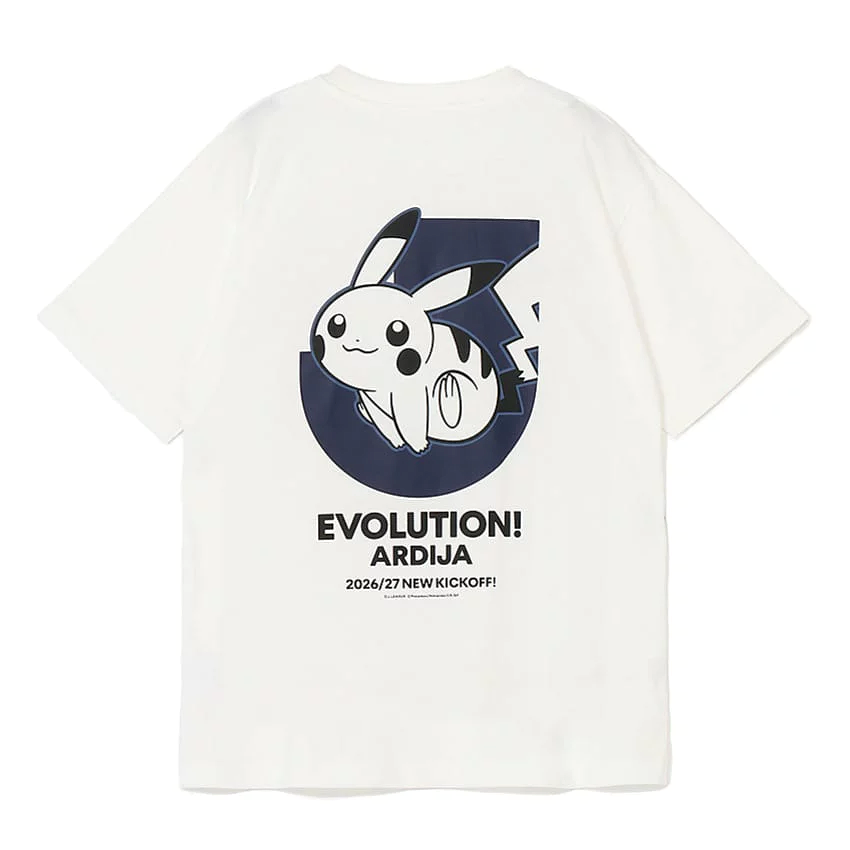 RB大宮アルディージャ RB大宮アルディージャ ピカチュウ Tシャツ