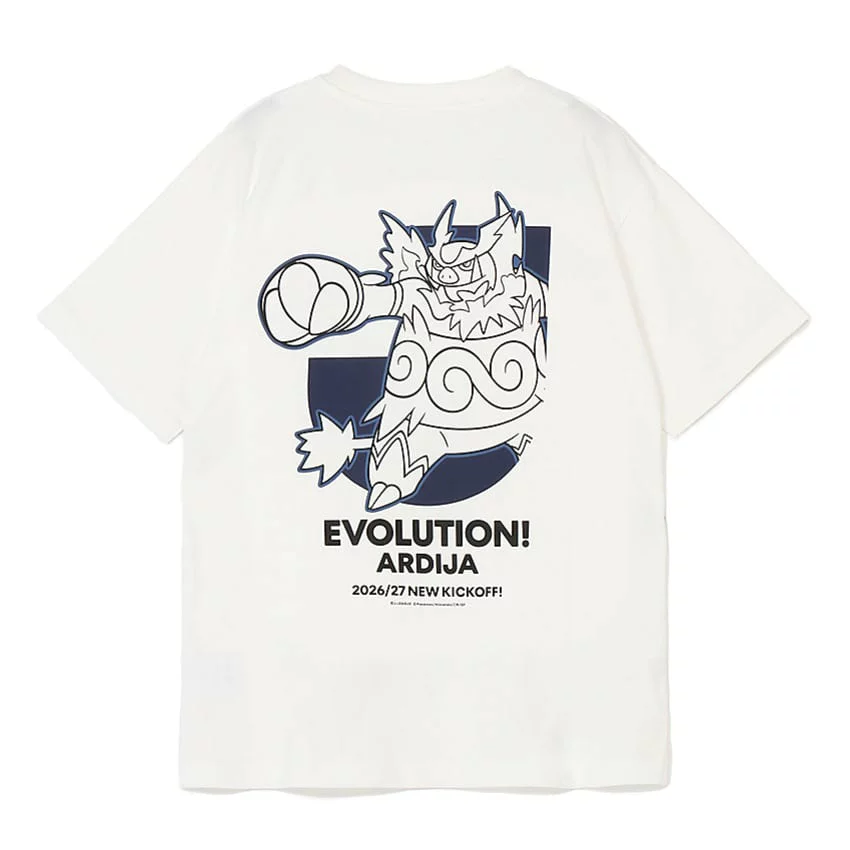 RB大宮アルディージャ RB大宮アルディージャ エンブオー Tシャツ