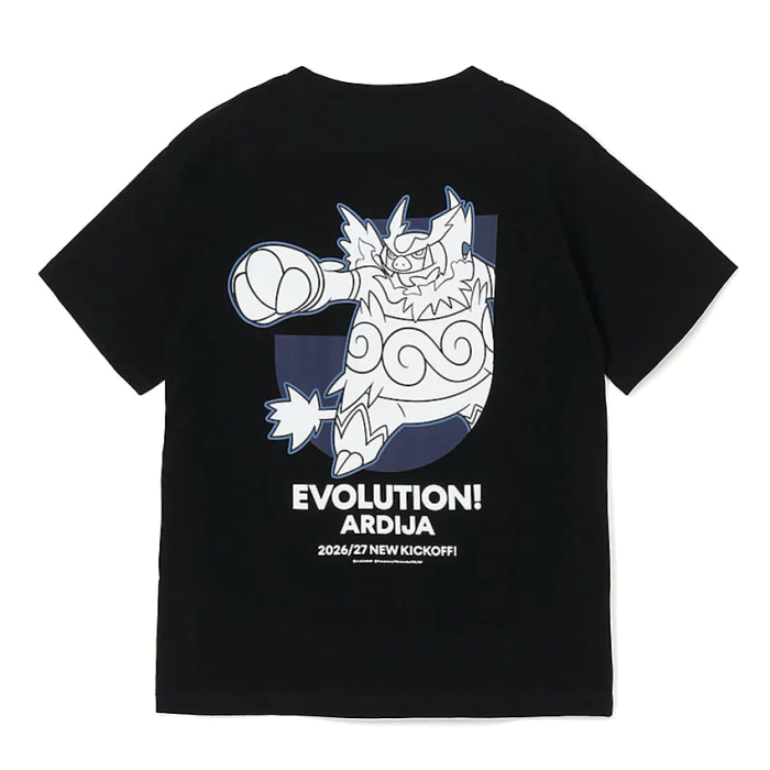 RB大宮アルディージャ RB大宮アルディージャ エンブオー Tシャツ