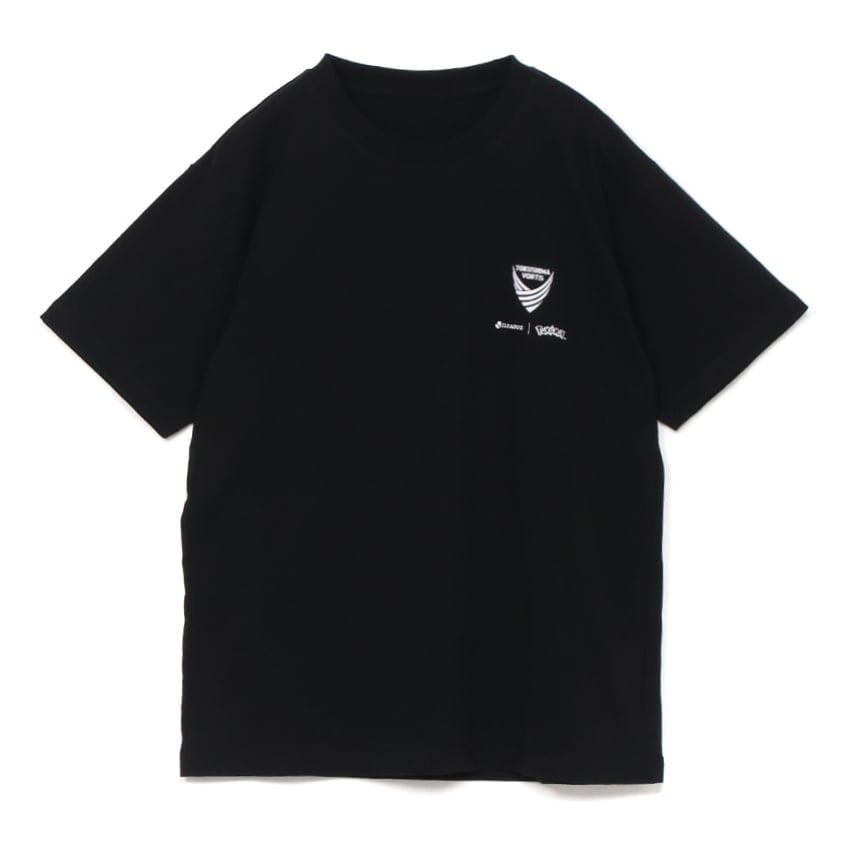 徳島ヴォルティス 徳島ヴォルティス ニョロボン Tシャツ BLACK｜【公式