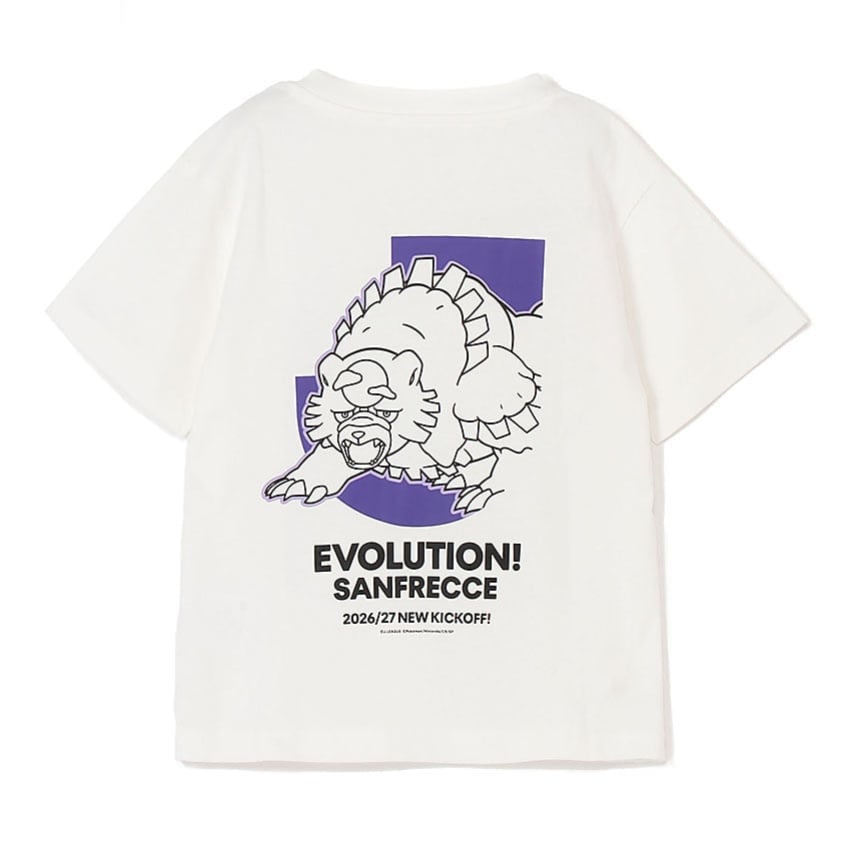 サンフレッチェ広島 サンフレッチェ広島 ガチグマ Tシャツ WHITE
