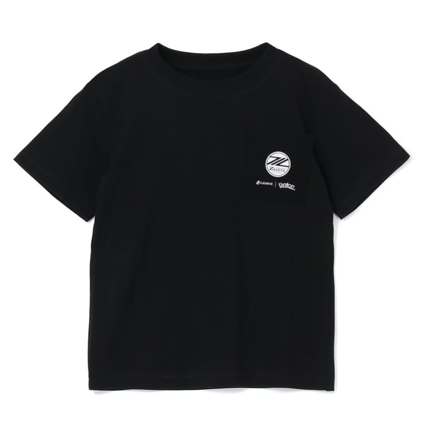 FC町田ゼルビア FC町田ゼルビア ゲッコウガ Tシャツ BLACK キッズ