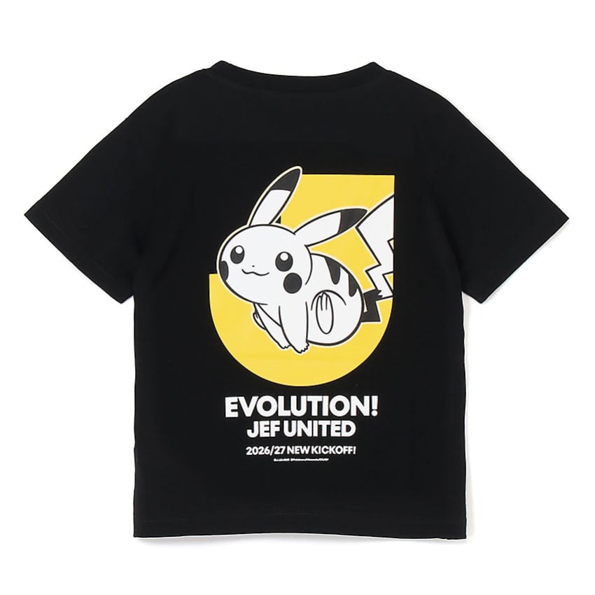 ジェフユナイテッド千葉 ジェフユナイテッド千葉 ピカチュウ Tシャツ