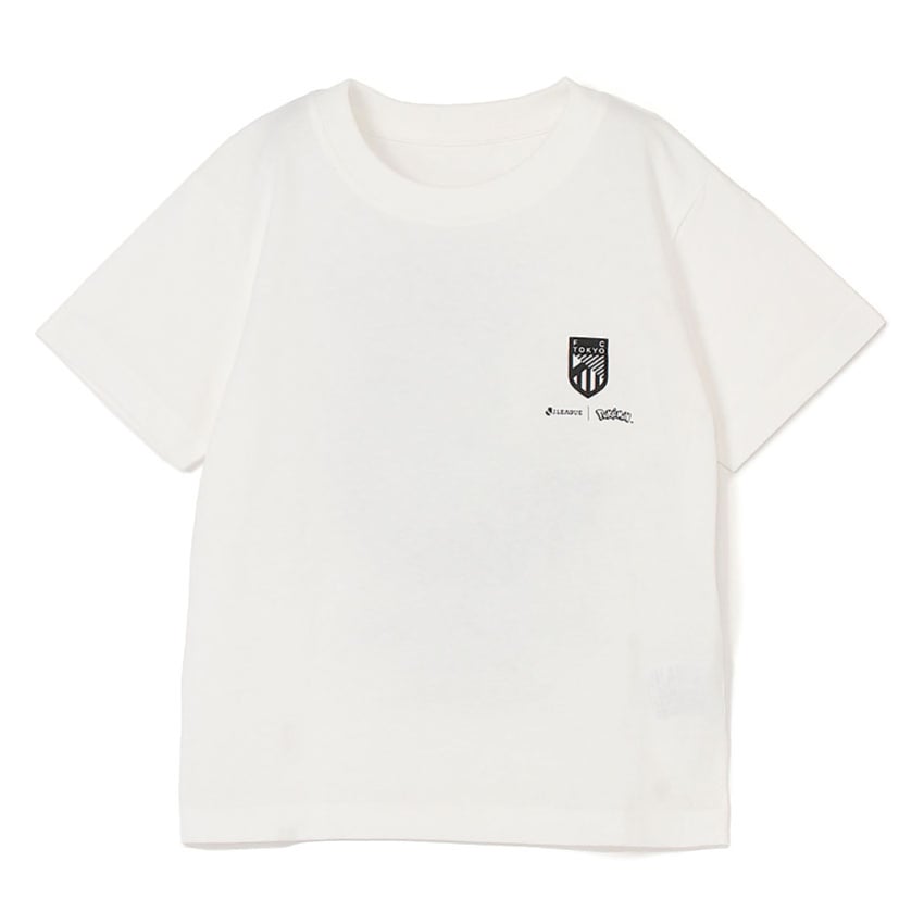 FC東京 FC東京 ピカチュウ Tシャツ WHITE キッズ｜【公式】Jリーグ